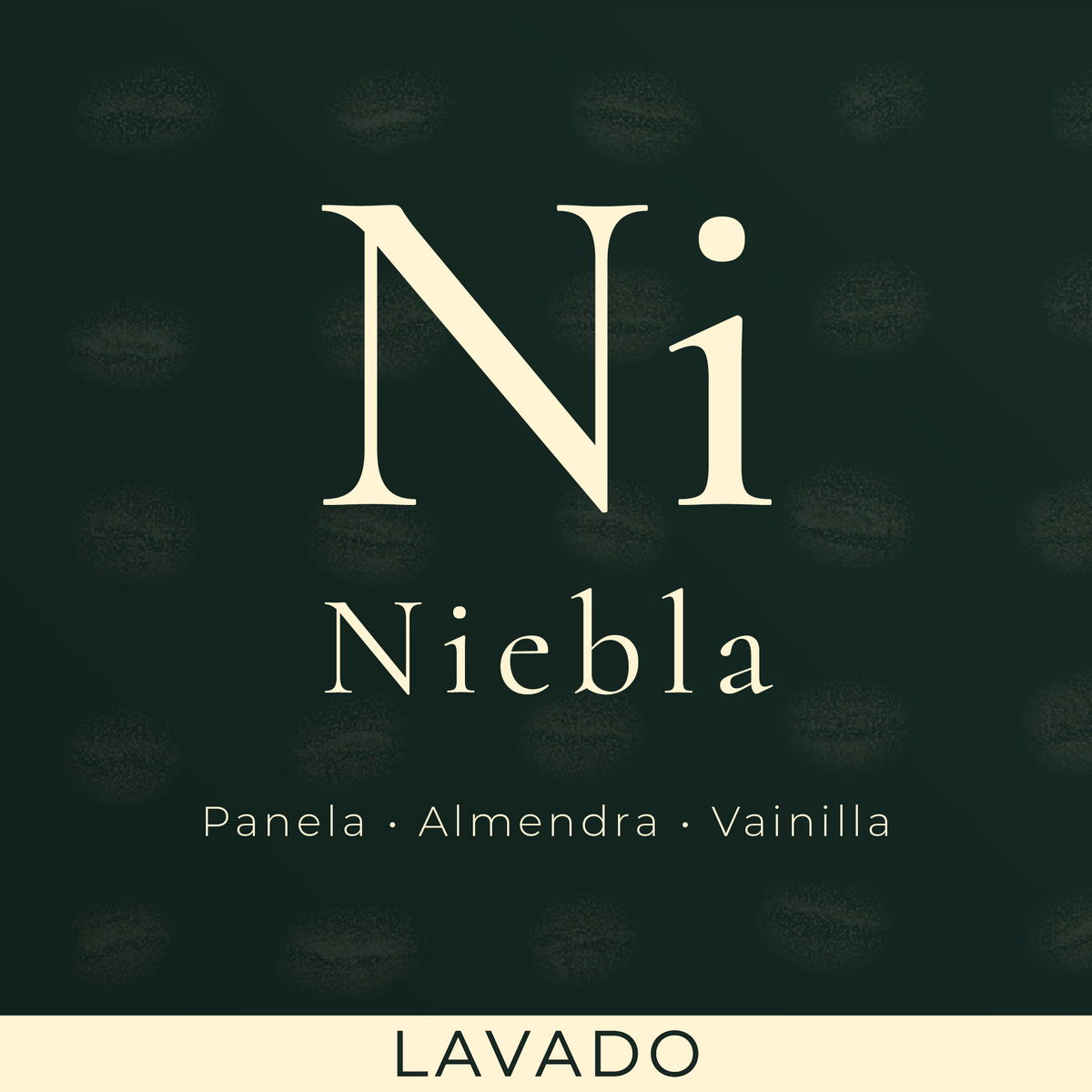NIEBLA